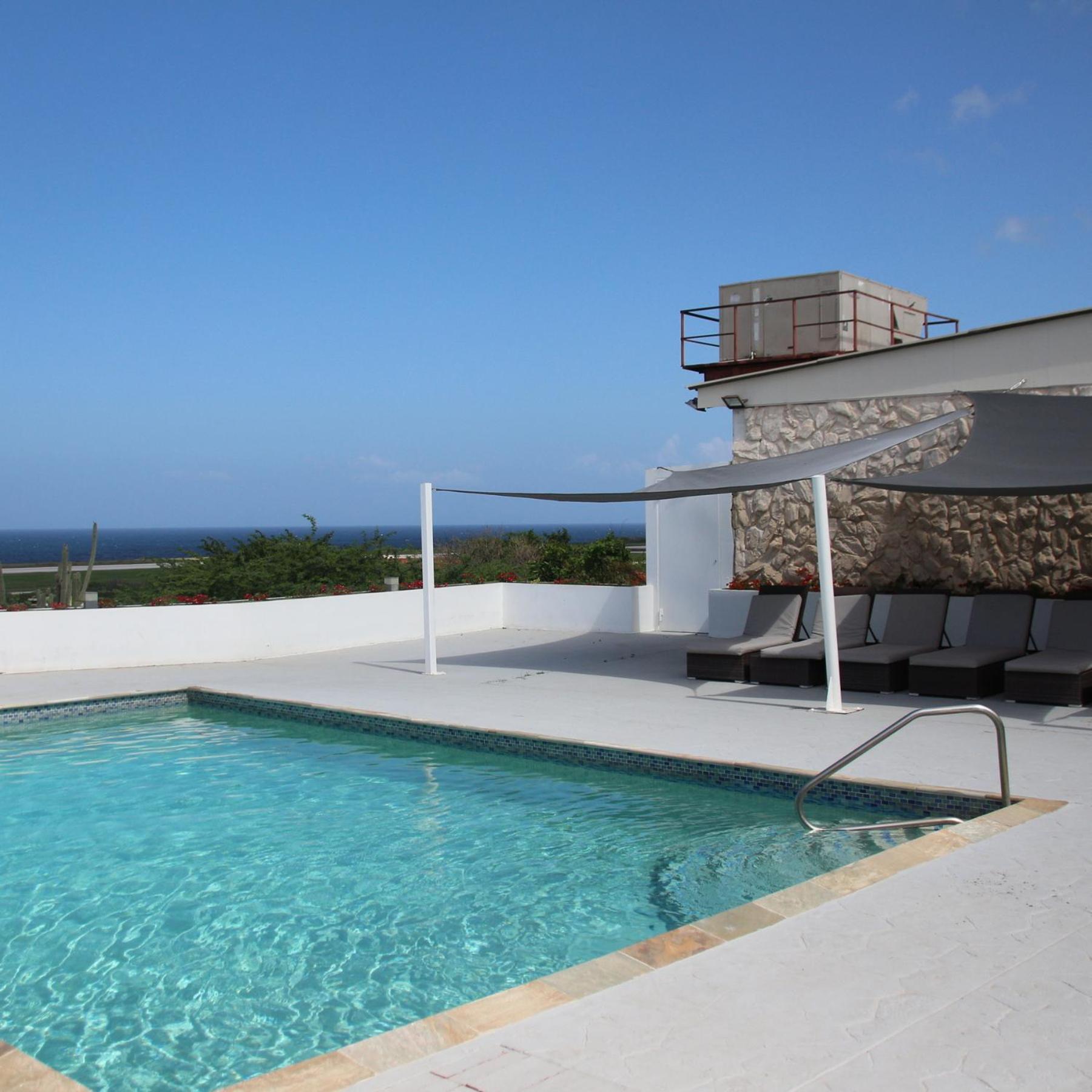 Curacao Airport Hotel Willemstad Exterior foto