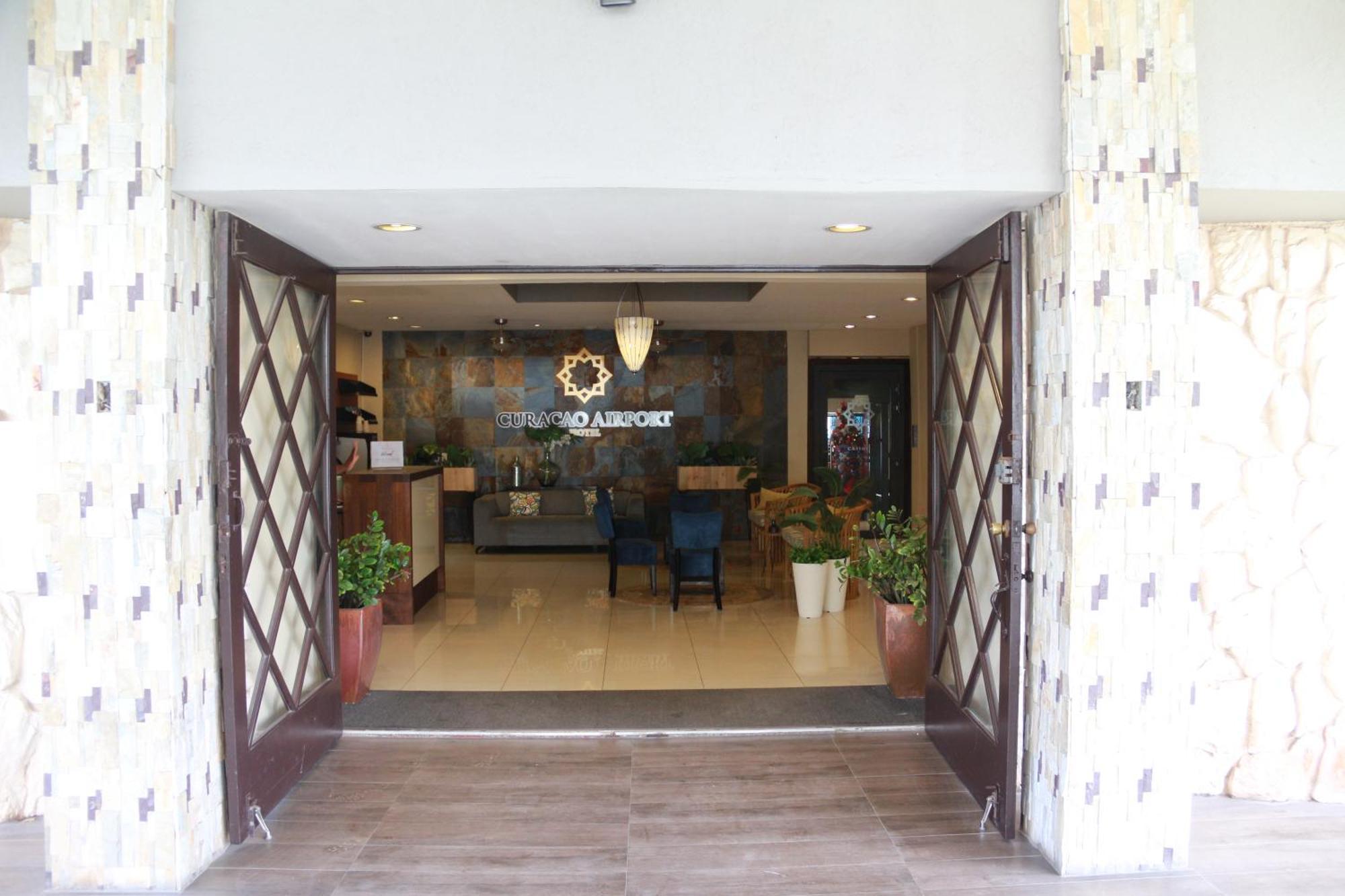 Curacao Airport Hotel Willemstad Exterior foto