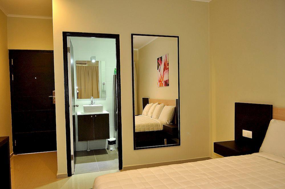 Curacao Airport Hotel Willemstad Exterior foto