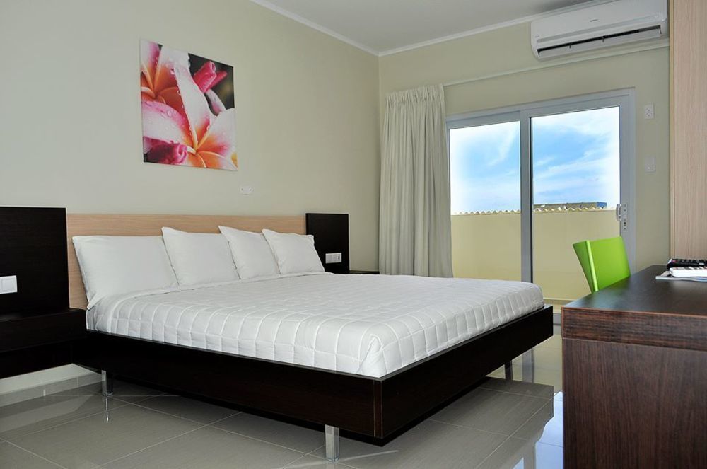 Curacao Airport Hotel Willemstad Exterior foto
