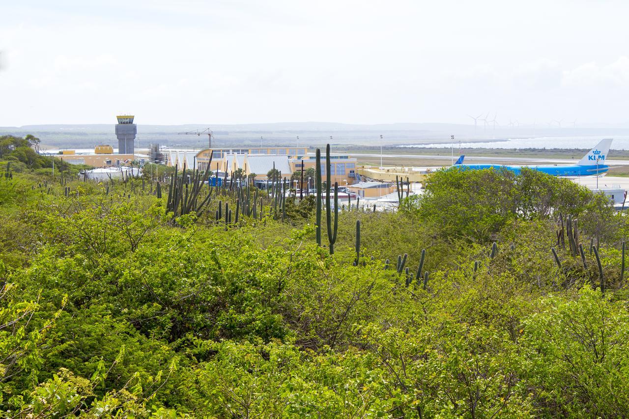 Curacao Airport Hotel Willemstad Exterior foto