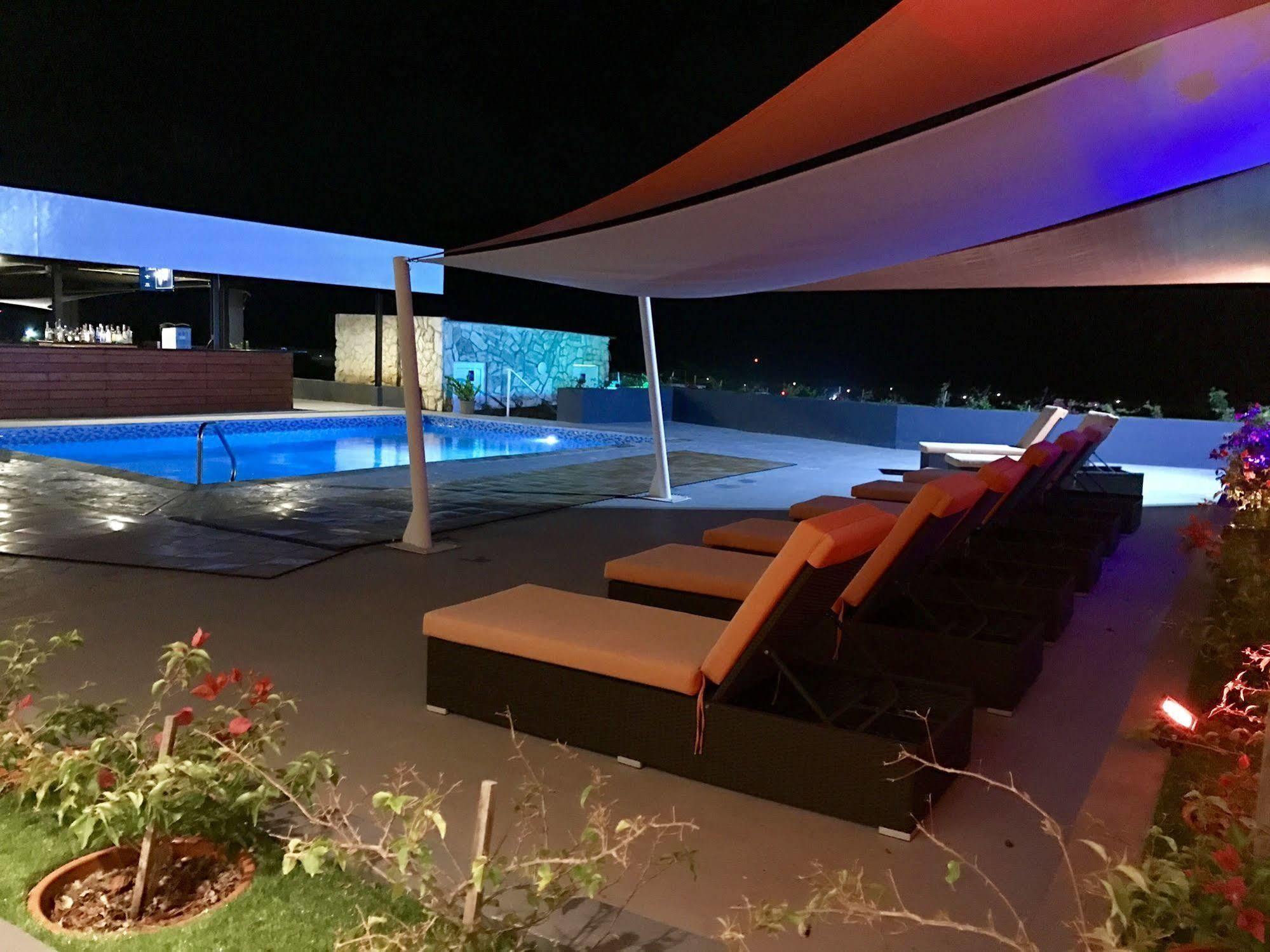 Curacao Airport Hotel Willemstad Exterior foto