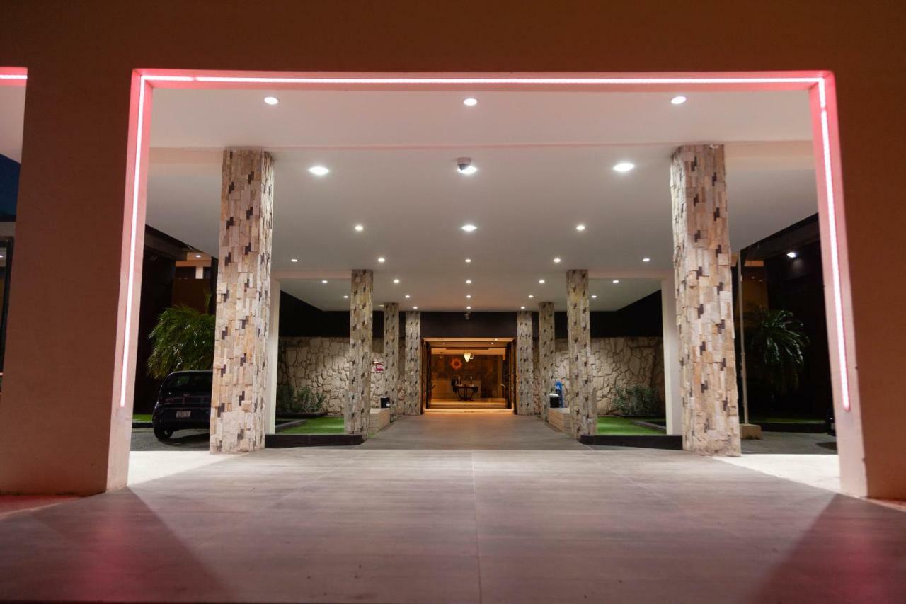 Curacao Airport Hotel Willemstad Exterior foto